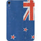 New Zealand Flag Distressed Apple iPad Mini Skin
