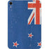 New Zealand Flag Distressed Apple iPad Mini Skin