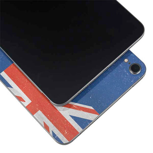 New Zealand Flag Distressed Apple iPad Mini Skin