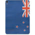 New Zealand Flag Distressed Apple iPad Pro Skin