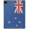 New Zealand Flag Distressed iPad Cases