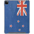 New Zealand Flag Distressed iPad Cases