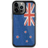 New Zealand Flag Distressed iPhone Cases