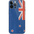 New Zealand Flag Distressed iPhone 15 Pro Max Skin
