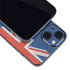 New Zealand Flag Distressed iPhone 15 Skin
