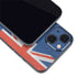 New Zealand Flag Distressed iPhone 15 Skin