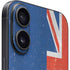 New Zealand Flag Distressed iPhone 16 Plus Skin