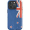 New Zealand Flag Distressed iPhone 16 Pro Max Impact Case