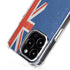 New Zealand Flag Distressed iPhone 16 Pro Max MagSafe Case