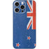 New Zealand Flag Distressed iPhone 16 Pro Max Skin