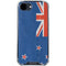 New Zealand Flag Distressed iPhone 16e Clear Case