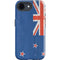 New Zealand Flag Distressed iPhone 16e Impact Case