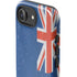 New Zealand Flag Distressed iPhone 16e Impact Case