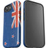 New Zealand Flag Distressed iPhone 16e Impact Case