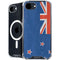 New Zealand Flag Distressed iPhone 16e MagSafe Case