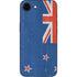 New Zealand Flag Distressed iPhone 16e Skin
