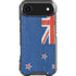 New Zealand Flag Distressed iPhone 17 Air Clear Case