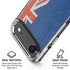 New Zealand Flag Distressed iPhone 17 Air Clear Case