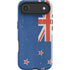 New Zealand Flag Distressed iPhone 17 Air Impact Case