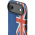 New Zealand Flag Distressed iPhone 17 Air Impact Case