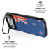 New Zealand Flag Distressed iPhone 17 Air Kickstand Case