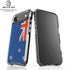 New Zealand Flag Distressed iPhone 17 Air MagSafe Case