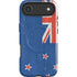 New Zealand Flag Distressed iPhone 17 Air Magsafe Impact Case