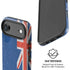 New Zealand Flag Distressed iPhone 17 Air Magsafe Impact Case