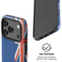 New Zealand Flag Distressed iPhone 17 Pro Max Magsafe Impact Case