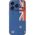 New Zealand Flag Distressed iPhone 17 Pro Max Skin