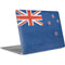 New Zealand Flag Distressed Apple MacBook Air Skin