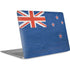 New Zealand Flag Distressed Apple MacBook Air Skin