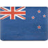 New Zealand Flag Distressed Apple MacBook Air Skin