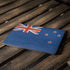 New Zealand Flag Distressed Apple MacBook Air Skin