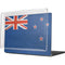 New Zealand Flag Distressed MacBook Pro 14in (2021-24) Case plus Skin