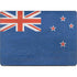 New Zealand Flag Distressed Apple MacBook Pro 14-inch Skin