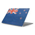 New Zealand Flag Distressed Apple MacBook Pro 16-inch Skin