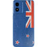 New Zealand Flag Distressed Moto G Play 4G (2024) Skin