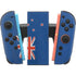 New Zealand Flag Distressed Nintendo Switch 2 (2025) Joy-Con Controller Skin