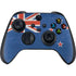 New Zealand Flag Distressed Xbox Series X Skins
