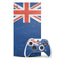 New Zealand Flag Distressed Xbox Series X Skins