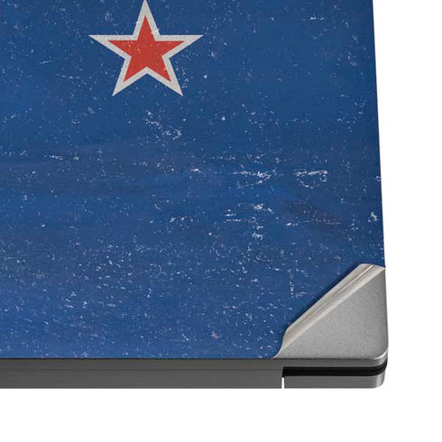 New Zealand Flag Distressed Dell XPS Skin