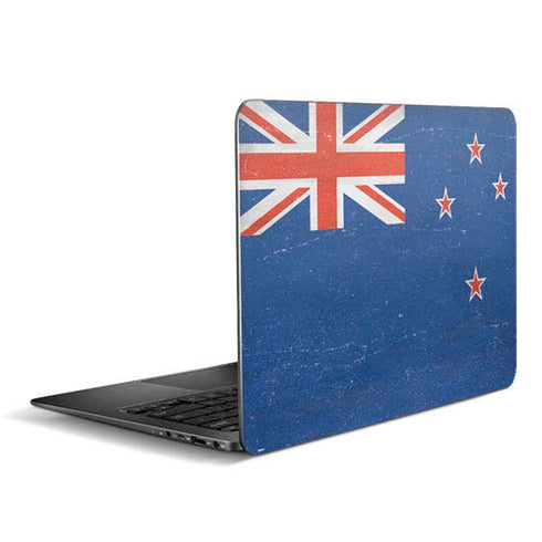 New Zealand Flag Distressed Zenbook UX305FA 13.3in Skin