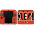NFL Cincinnati Bengals Zone Block Nintendo Skins
