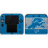 NFL Detroit Lions Zone Block Nintendo Skins