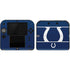 NFL Indianapolis Colts Zone Block Nintendo Skins