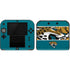 NFL Jacksonville Jaguars Zone Block Nintendo Skins