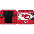 NFL Kansas City Chiefs Zone Block Nintendo Skins