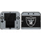 NFL Las Vegas Raiders Zone Block Nintendo 2DS Skin