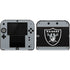 NFL Las Vegas Raiders Zone Block Nintendo Skins